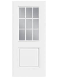 Exterior Door | SBRK106010E9